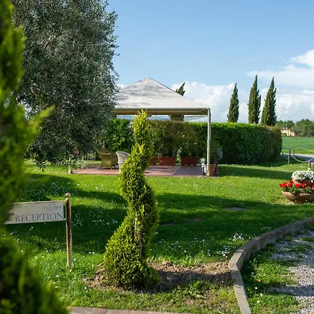 Bed & Breakfast Le Colombaie Country