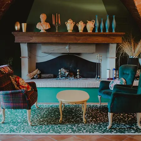 Bed & Breakfast Le Colombaie Country *