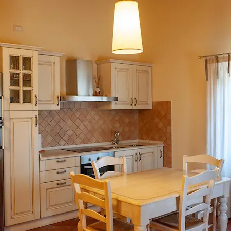 Bed & Breakfast Le Colombaie Country Ponsacco