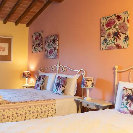 Bed & Breakfast Le Colombaie Country Ponsacco