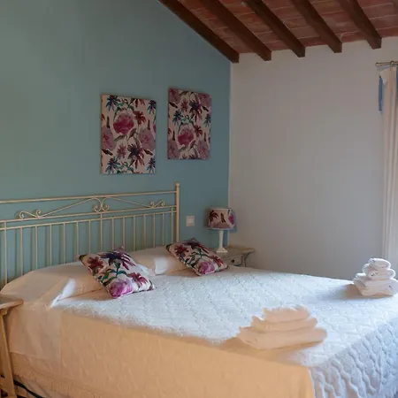 Bed & Breakfast Le Colombaie Country *