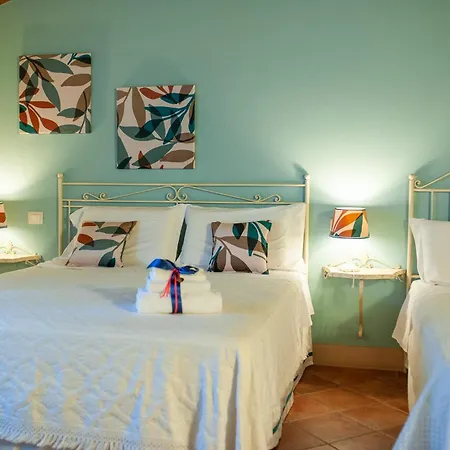 Bed & Breakfast Le Colombaie Country Ponsacco