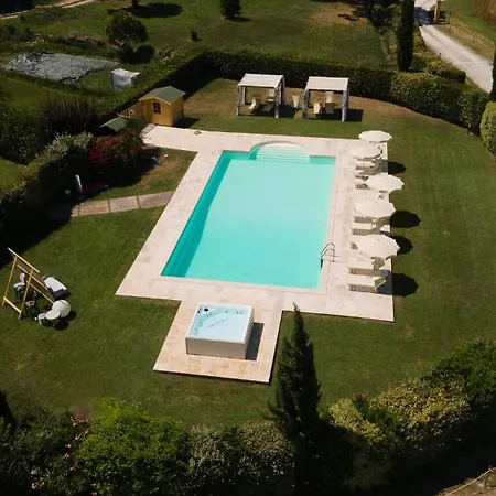 Le Colombaie Country 4* Понсакко