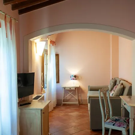 Le Colombaie Country Отель типа 